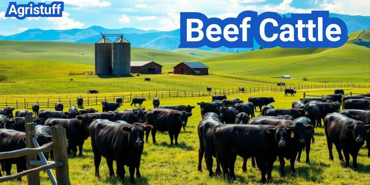 Beef Cattle: Everything You Need to Know