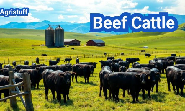 Beef Cattle: Everything You Need to Know