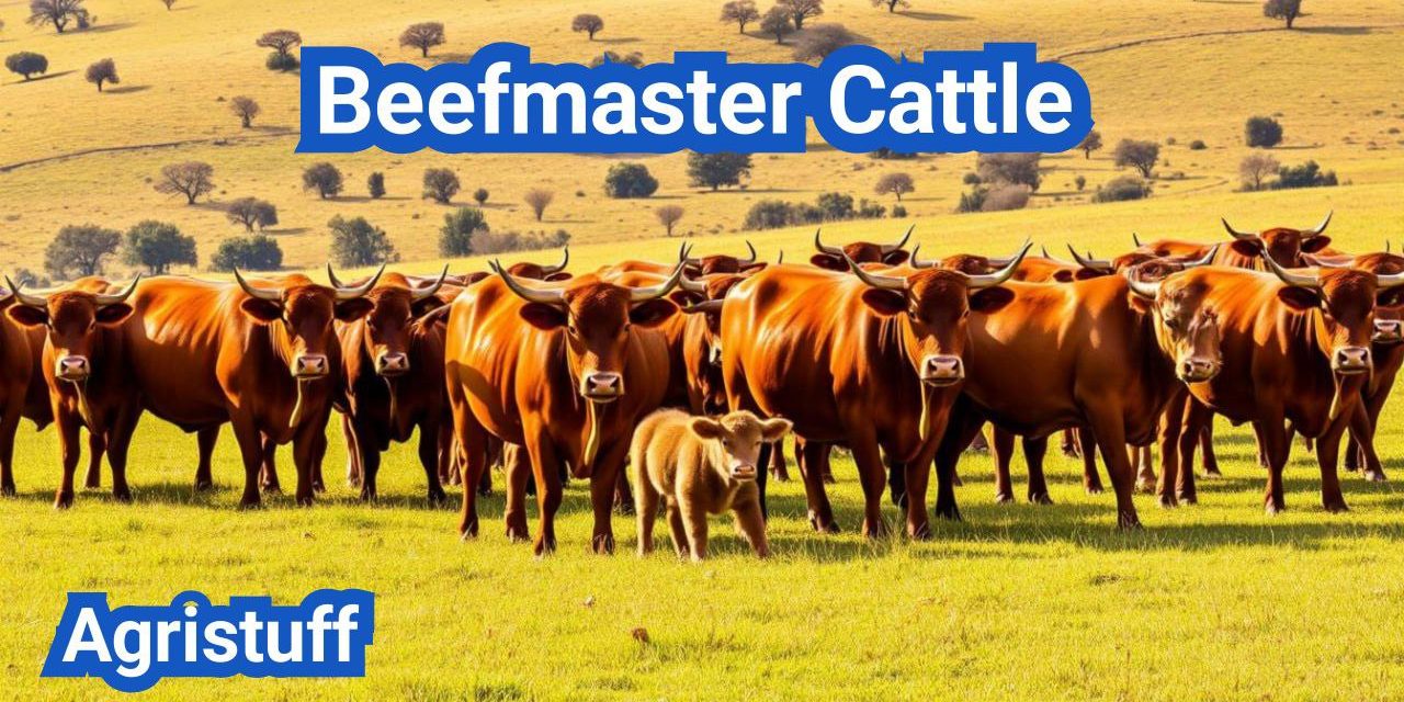 Beefmaster Cattle: Everything You Need to Know
