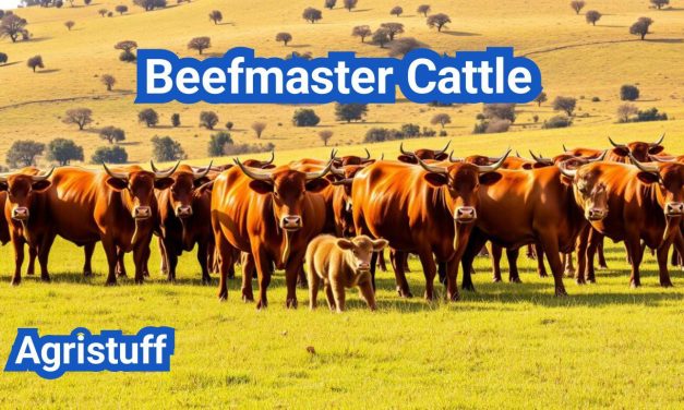 Beefmaster Cattle: Everything You Need to Know