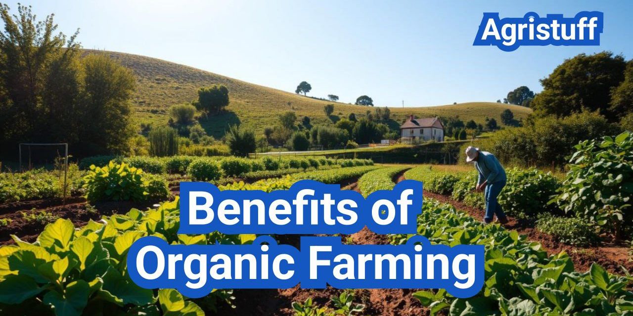 Benefits of Organic Farming