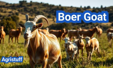 Boer Goat | Leading Meat Goat Breed Overview