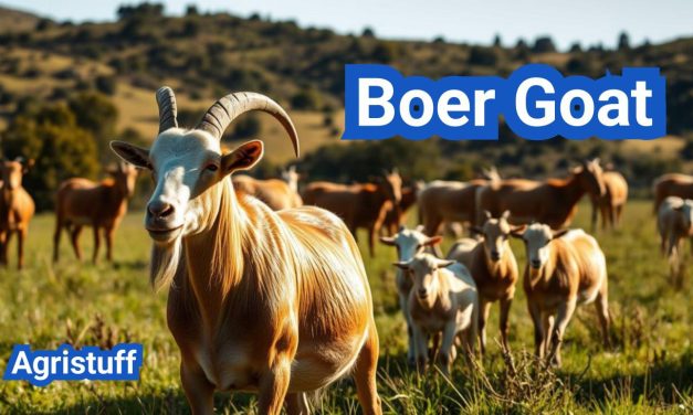 Boer Goat | Leading Meat Goat Breed Overview