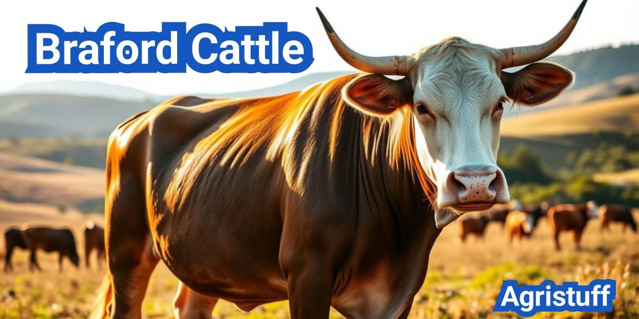 Braford Cattle: Everything You Need to Know