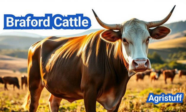 Braford Cattle: Everything You Need to Know