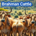 Brahman Cattle: Everything You Need to Know