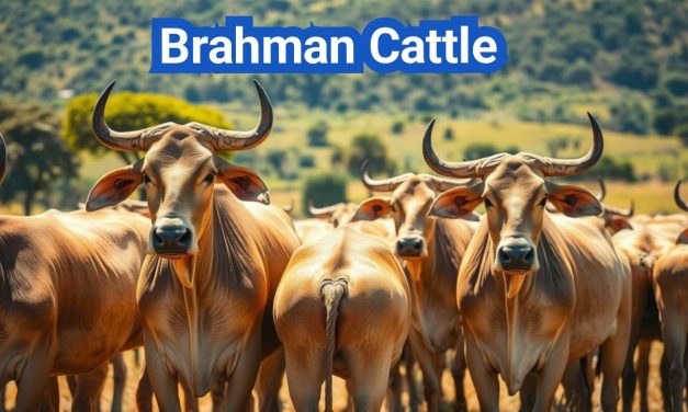 Brahman Cattle: Everything You Need to Know