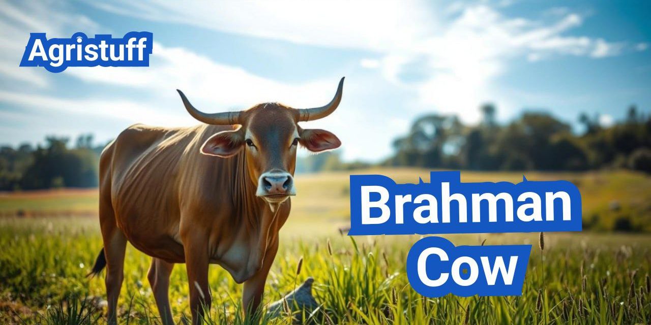 Brahman Cow Care | Characteristics and Breeding Tips