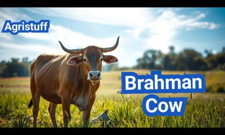 Brahman Cow Care | Characteristics and Breeding Tips