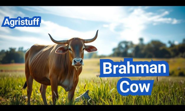 Brahman Cow Care | Characteristics and Breeding Tips