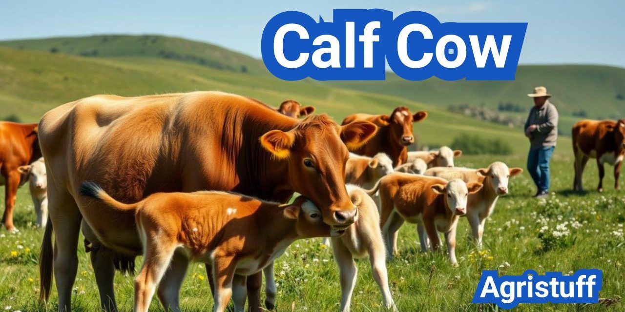 Calf Cow: Everything You Need to Know