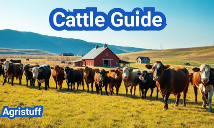 Cattle Guide | Types, Breeds and Uses in Livestock