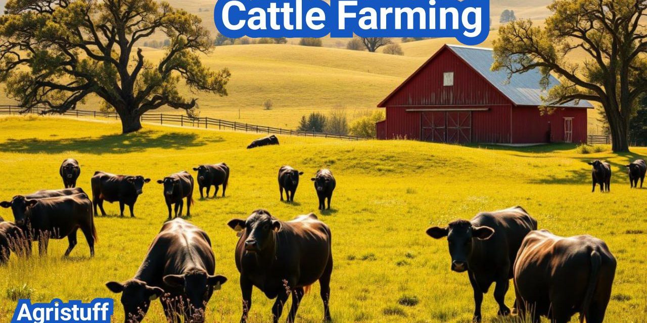 Cattle Farming: Everything You Need to Know