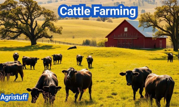 Cattle Farming: Everything You Need to Know