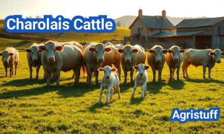 Charolais Cattle: Everything You Need to Know