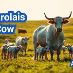 Charolais Cow Guide | Traits, Calving and Growth