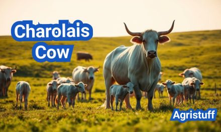 Charolais Cow Guide | Traits, Calving and Growth