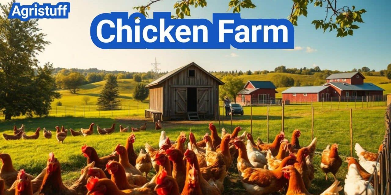 Starting a Chicken Farm: Step-by-Step Guide for Success