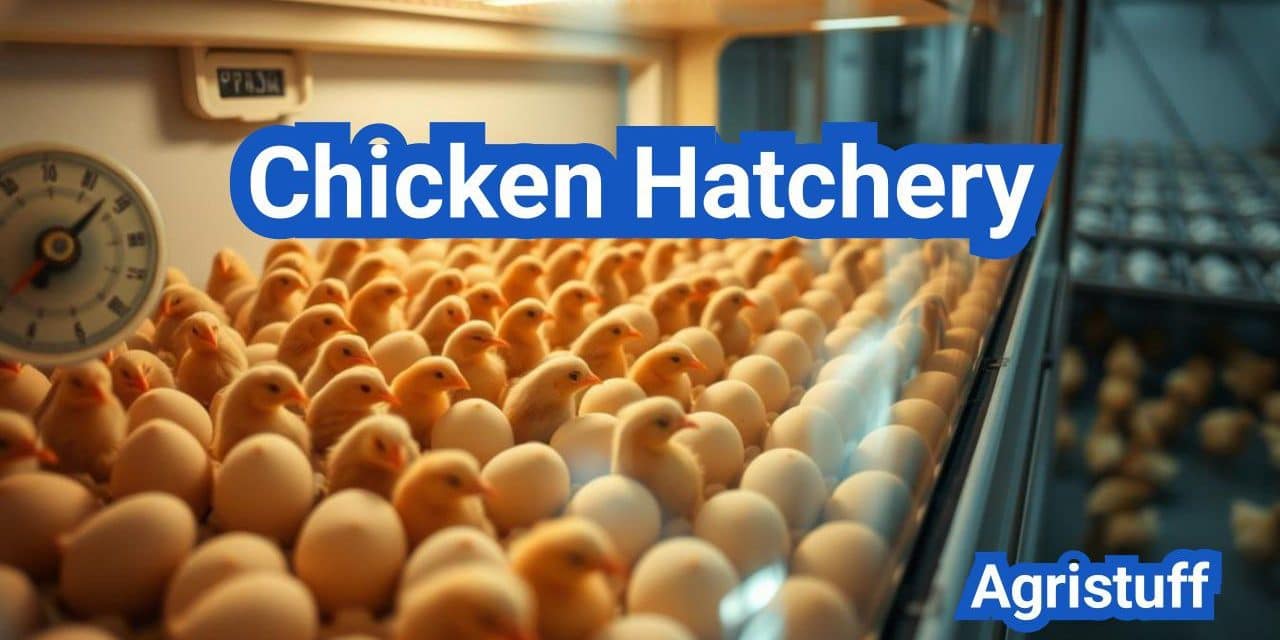 Chicken Hatchery: Everything You Need to Know