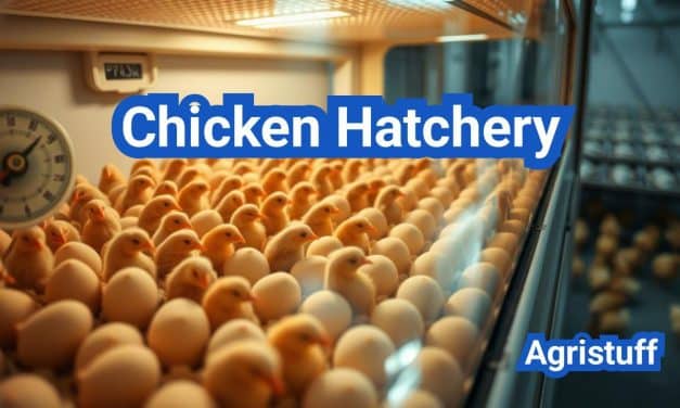 Chicken Hatchery: Everything You Need to Know