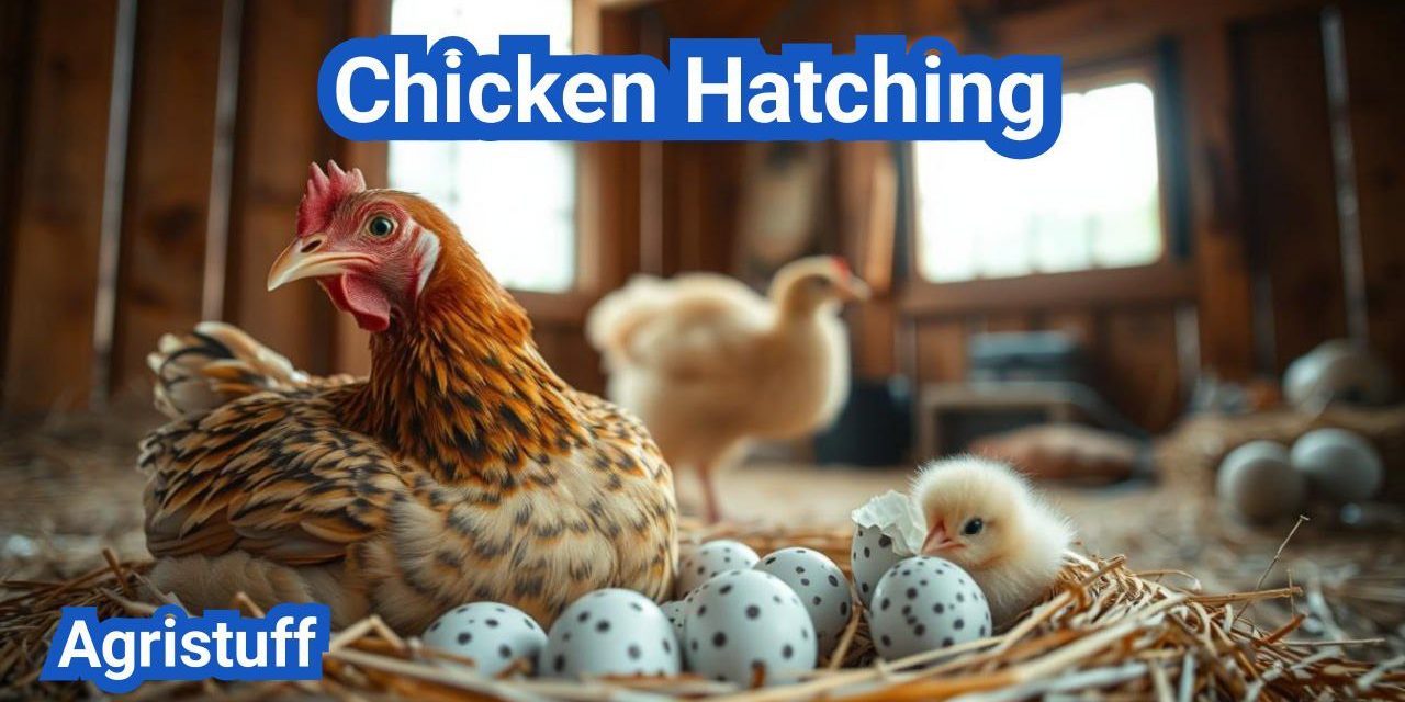 Chicken Hatching: How to Successfully Hatch Eggs at Home
