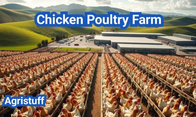 Chicken Poultry Farm: How to Run a Profitable Business