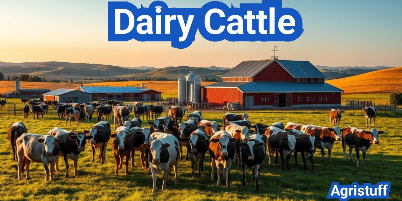 Dairy Cattle: Everything You Need to Know