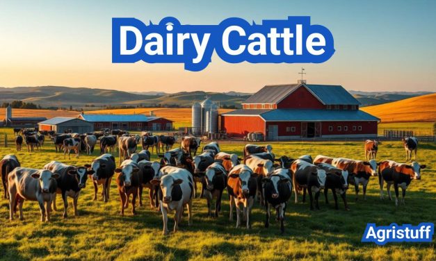 Dairy Cattle: Everything You Need to Know