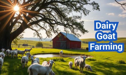 How to Start Dairy Goat Farming: Tips for Beginners