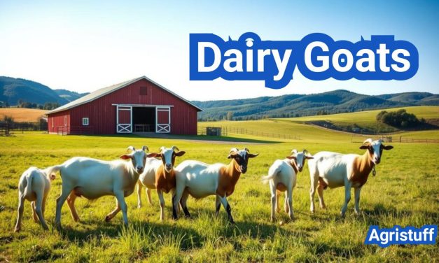 Dairy Goats | Top Breeds and Milking Tips