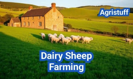 Dairy Sheep Farming For Beginners: A comprehensive guide
