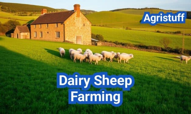 Dairy Sheep Farming For Beginners: A comprehensive guide
