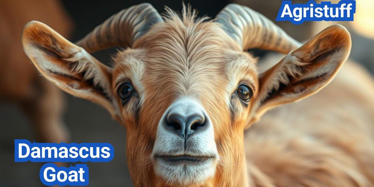 Damascus Goat: Everything You Need to Know