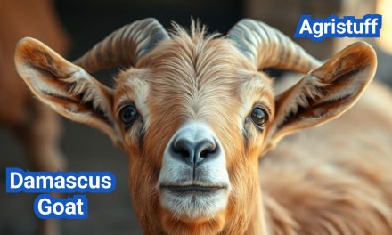 Damascus Goat: Everything You Need to Know