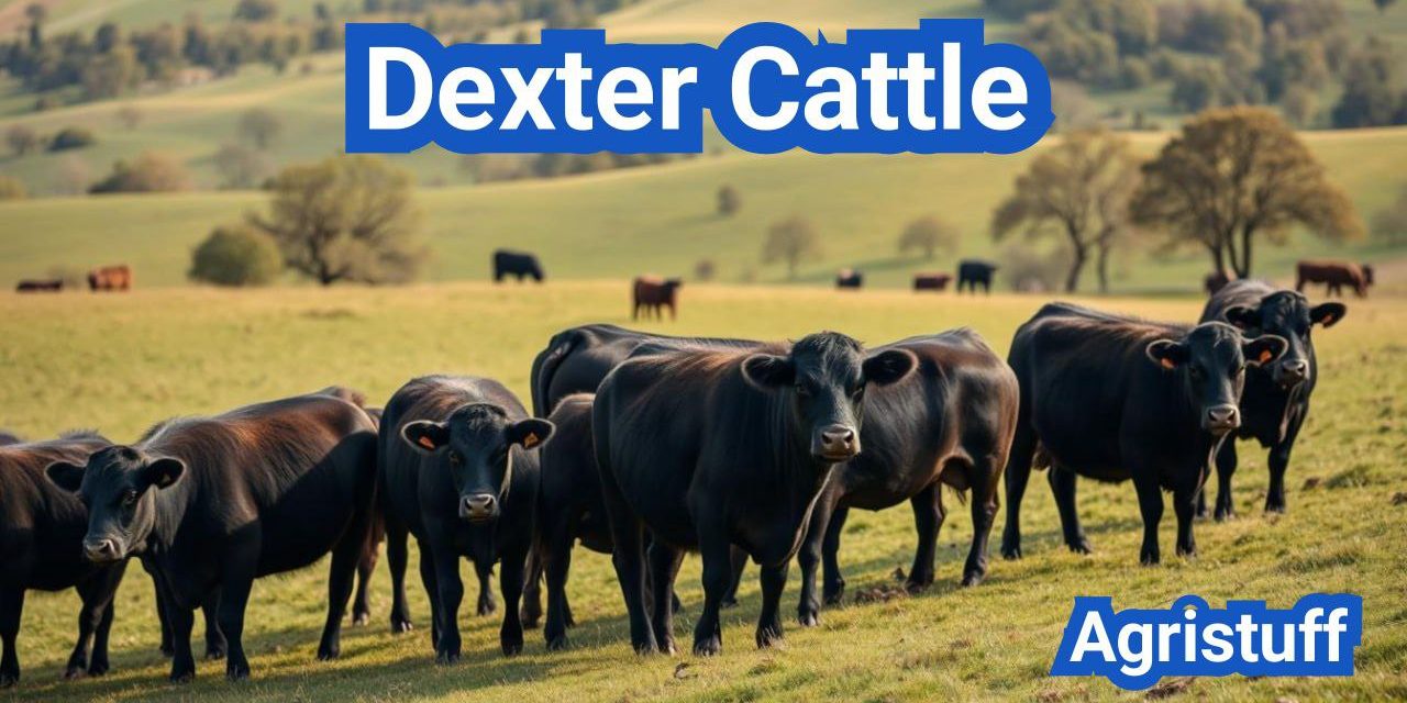 Dexter Cattle: Everything You Need to Know