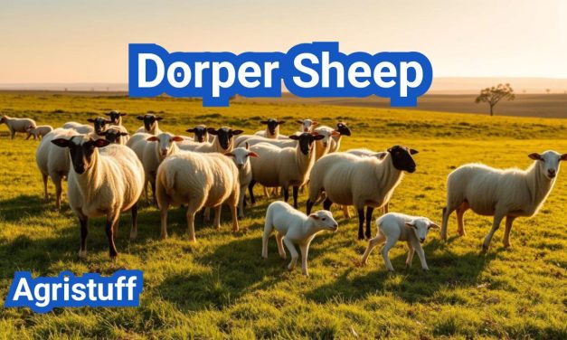 Dorper Sheep: Everything You Need to Know