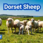 Dorset Sheep | Meat Breed with Year-Round Lambing