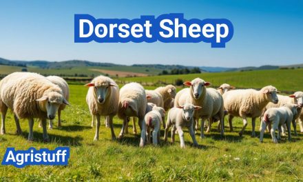 Dorset Sheep | Meat Breed with Year-Round Lambing