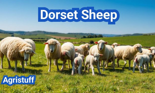 Dorset Sheep | Meat Breed with Year-Round Lambing