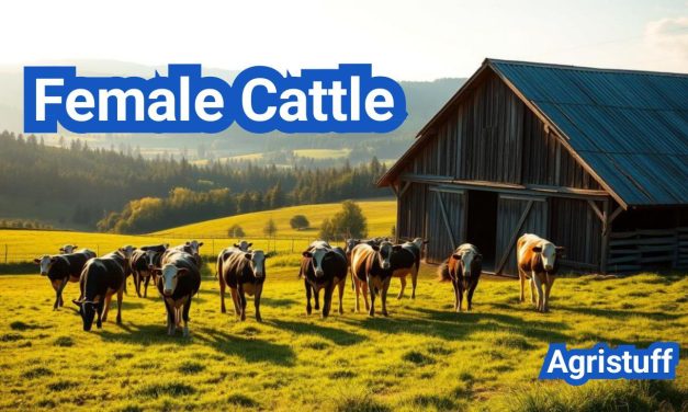 Female Cattle | Breeding, Milk Production and Facts