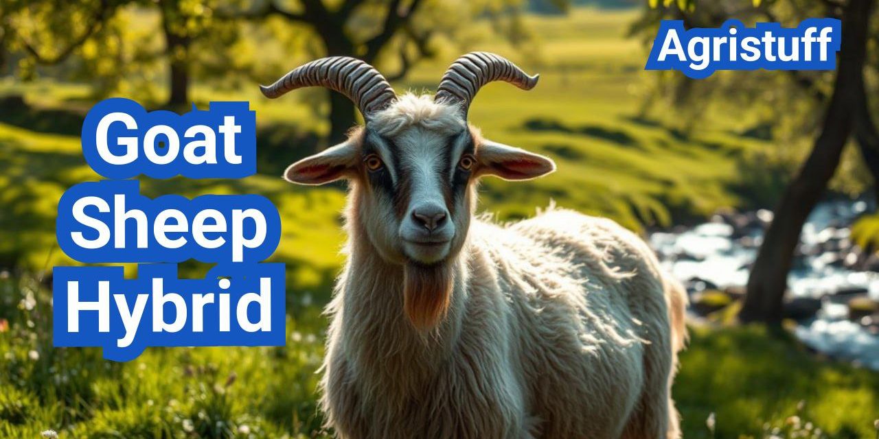 Goat Sheep Hybrid | Can It Happen? Facts & Myths