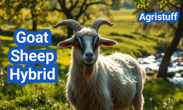 Goat Sheep Hybrid | Can It Happen? Facts & Myths