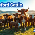 Hereford Cattle: Everything You Need to Know