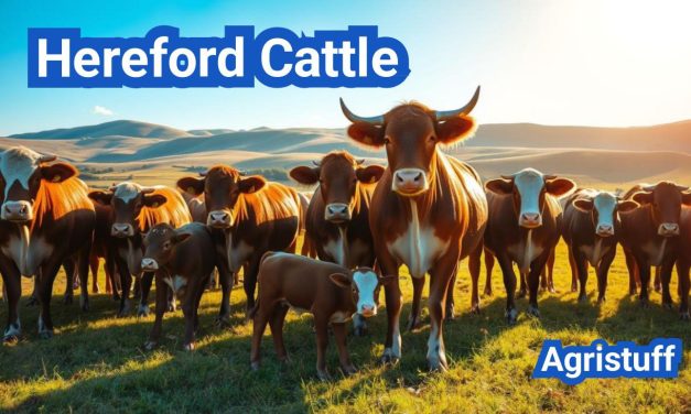 Hereford Cattle: Everything You Need to Know