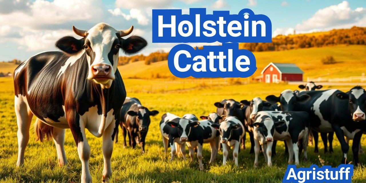 Holstein Cattle | The Ultimate Dairy Breed Guide
