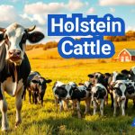 Holstein Cattle | The Ultimate Dairy Breed Guide