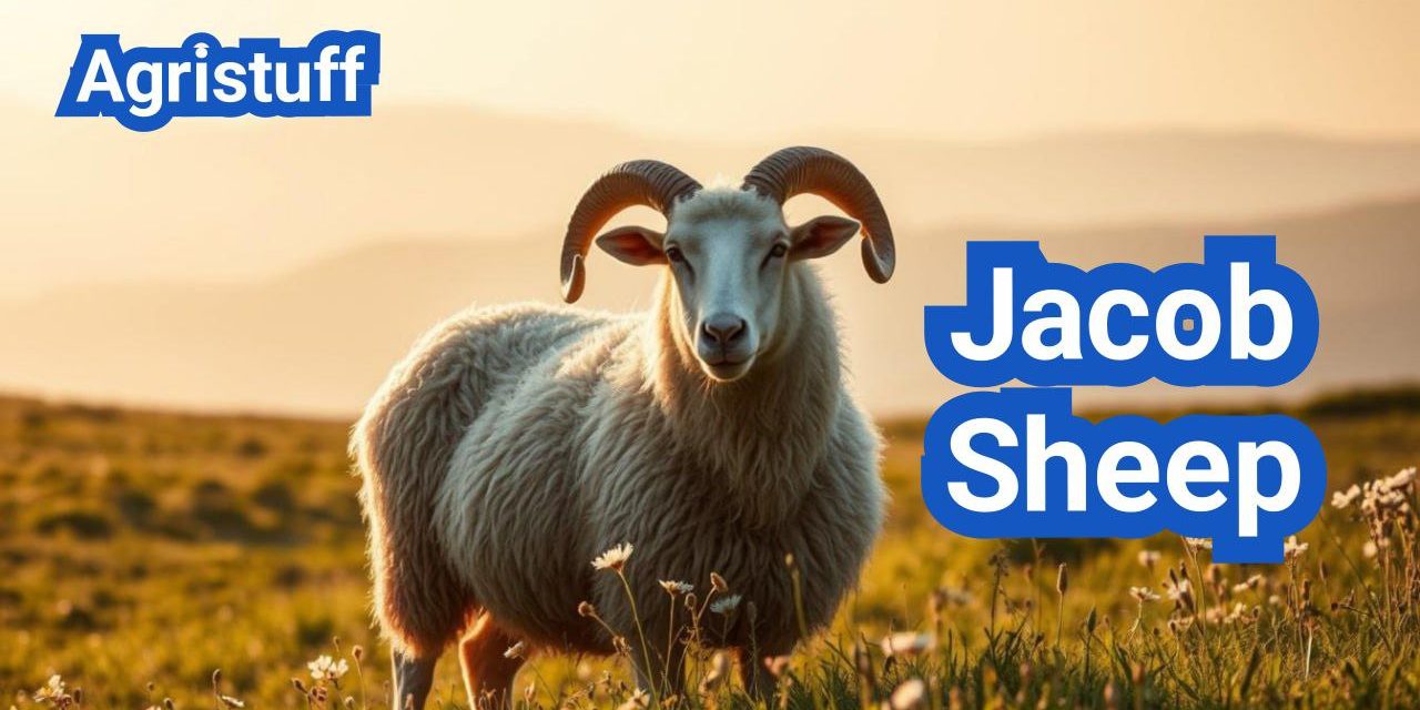 Jacob Sheep | Multi-Horned Heritage Breed Guide