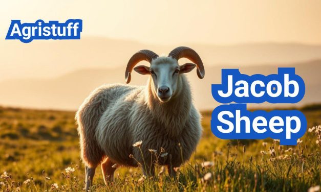Jacob Sheep | Multi-Horned Heritage Breed Guide