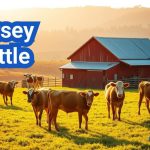 Jersey Cattle: Everything You Need to Know