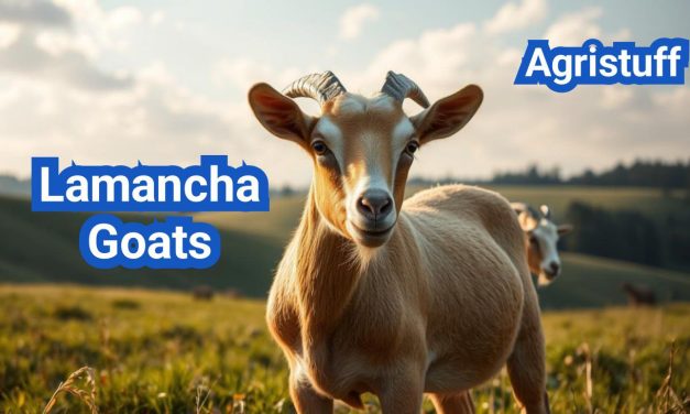 Lamancha Goats | Earless Dairy Breed from the USA